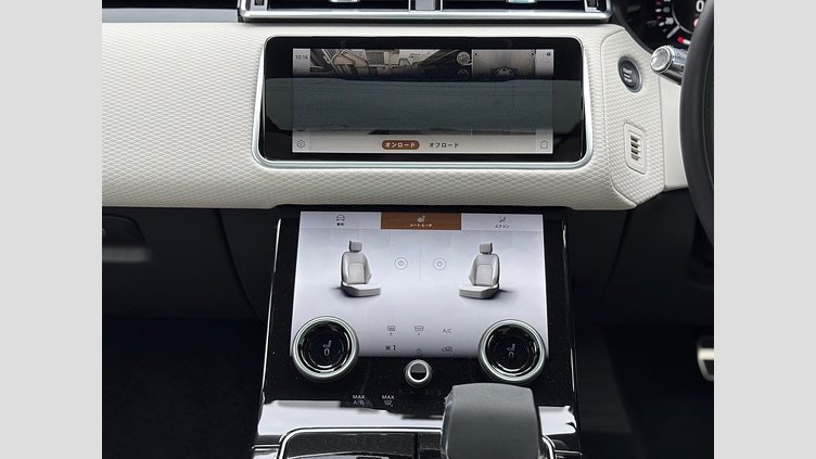 2022 認定中古車 Land Rover Range Rover Velar Charente Grey 2.0 litre i4P​ オーリックエディション