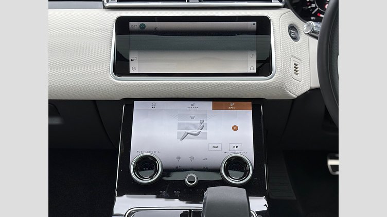 2022 認定中古車 Land Rover Range Rover Velar Charente Grey 2.0 litre i4P​ オーリックエディション