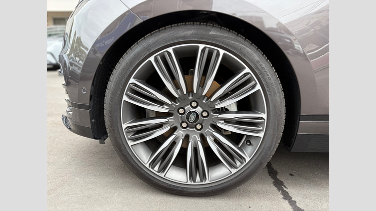 2022 認定中古車 Land Rover Range Rover Velar Charente Grey 2.0 litre i4P​ オーリックエディション