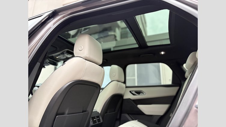 2022 認定中古車 Land Rover Range Rover Velar Charente Grey 2.0 litre i4P​ オーリックエディション