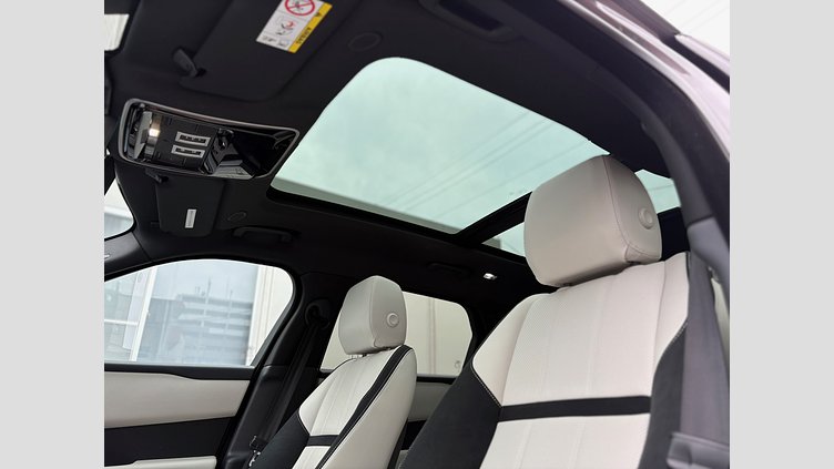 2022 認定中古車 Land Rover Range Rover Velar Charente Grey 2.0 litre i4P​ オーリックエディション