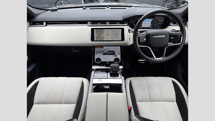 2022 認定中古車 Land Rover Range Rover Velar Charente Grey 2.0 litre i4P​ オーリックエディション