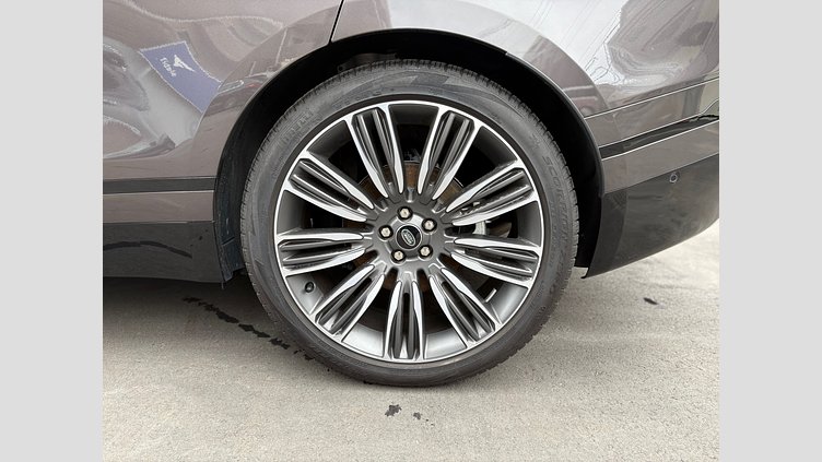2022 認定中古車 Land Rover Range Rover Velar Charente Grey 2.0 litre i4P​ オーリックエディション