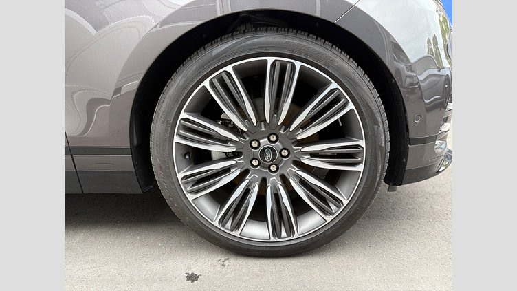 2022 認定中古車 Land Rover Range Rover Velar Charente Grey 2.0 litre i4P​ オーリックエディション