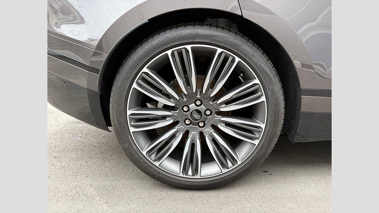 2022 認定中古車 Land Rover Range Rover Velar Charente Grey 2.0 litre i4P​ オーリックエディション