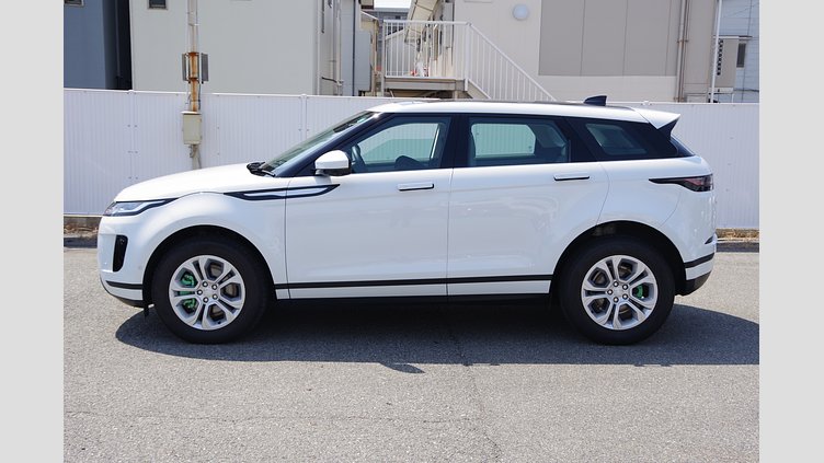 2022 認定中古車 Land Rover Range Rover Evoque フジホワイト D200 AWD（オートマチック）MHEV S