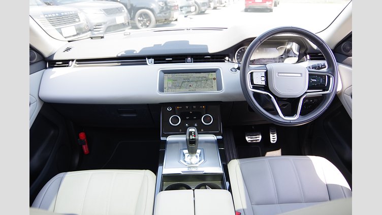 2022 認定中古車 Land Rover Range Rover Evoque フジホワイト D200 AWD（オートマチック）MHEV S