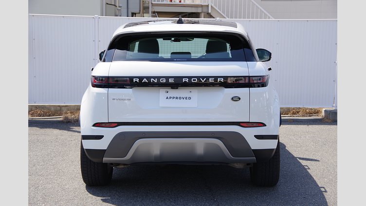 2022 認定中古車 Land Rover Range Rover Evoque フジホワイト D200 AWD（オートマチック）MHEV S