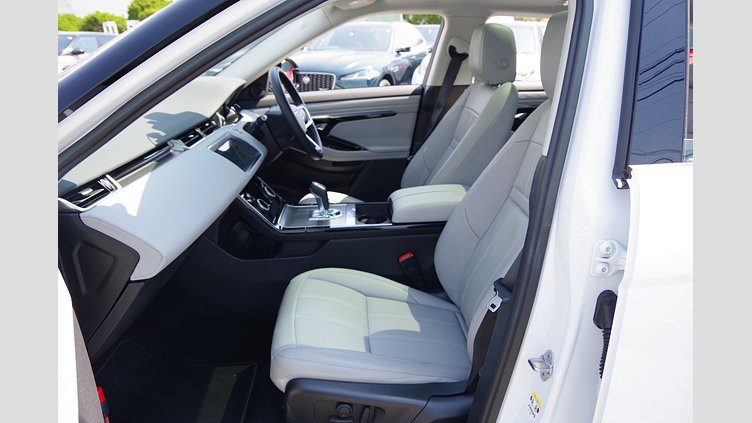 2022 認定中古車 Land Rover Range Rover Evoque フジホワイト D200 AWD（オートマチック）MHEV S