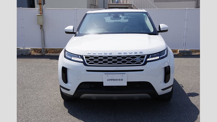 2022 認定中古車 Land Rover Range Rover Evoque フジホワイト D200 AWD（オートマチック）MHEV S