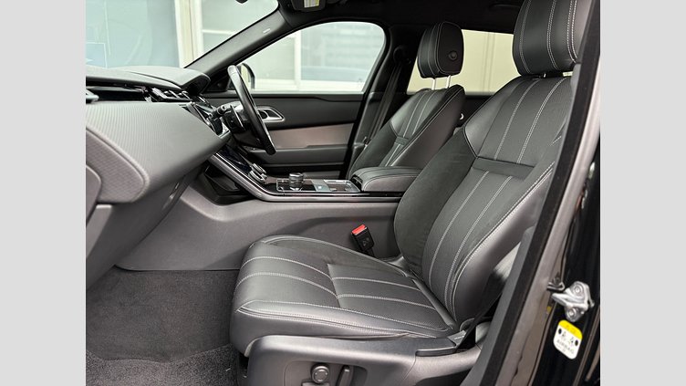 2020 認定中古車 Land Rover Range Rover Velar サントリーニブラック D180 R-DYNAMIC S