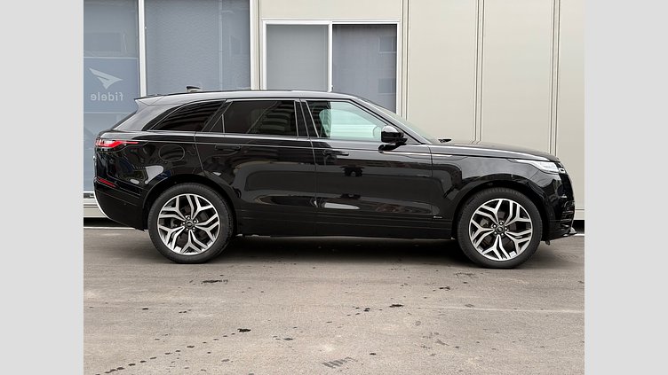 2020 認定中古車 Land Rover Range Rover Velar サントリーニブラック D180 R-DYNAMIC S
