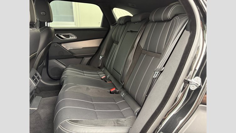 2020 認定中古車 Land Rover Range Rover Velar サントリーニブラック D180 R-DYNAMIC S