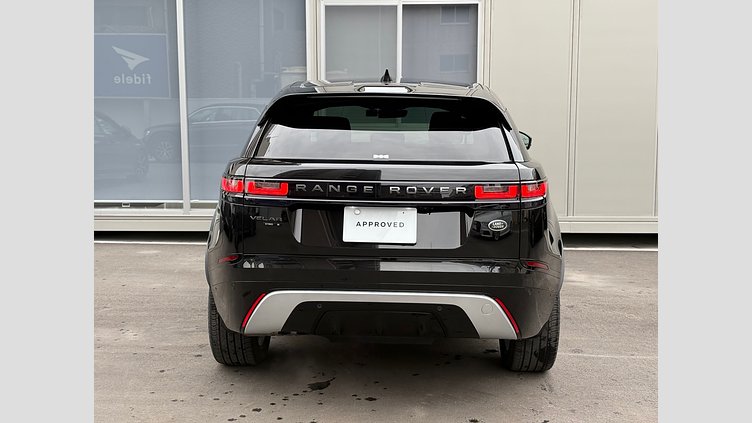2020 認定中古車 Land Rover Range Rover Velar サントリーニブラック D180 R-DYNAMIC S