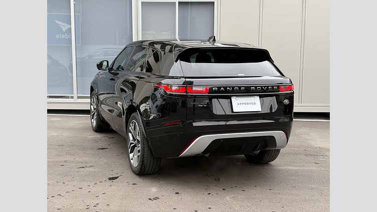 2020 認定中古車 Land Rover Range Rover Velar サントリーニブラック D180 R-DYNAMIC S