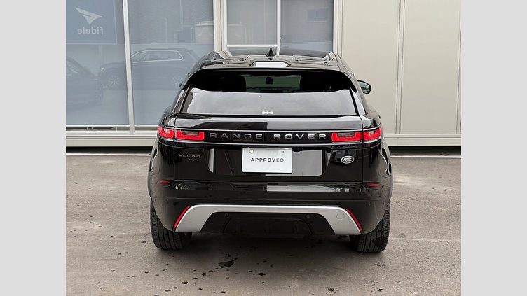 2020 認定中古車 Land Rover Range Rover Velar サントリーニブラック D180 R-DYNAMIC S