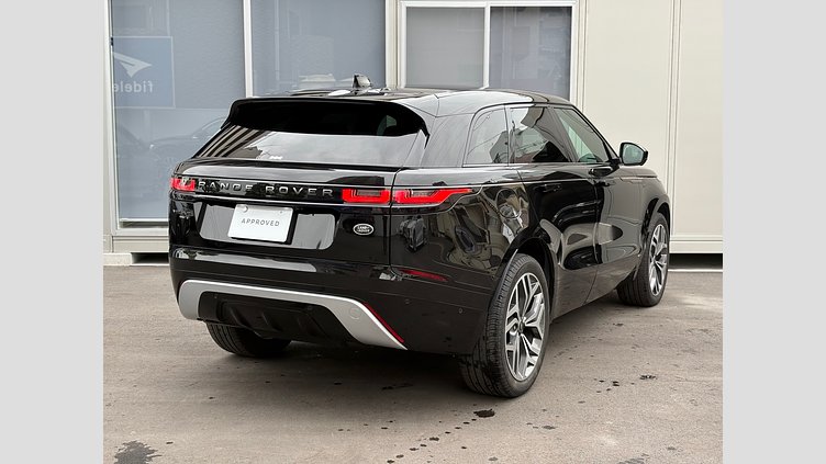 2020 認定中古車 Land Rover Range Rover Velar サントリーニブラック D180 R-DYNAMIC S