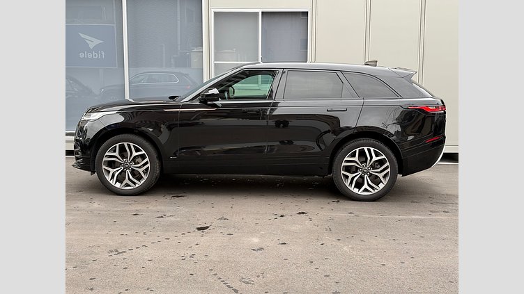 2020 認定中古車 Land Rover Range Rover Velar サントリーニブラック D180 R-DYNAMIC S
