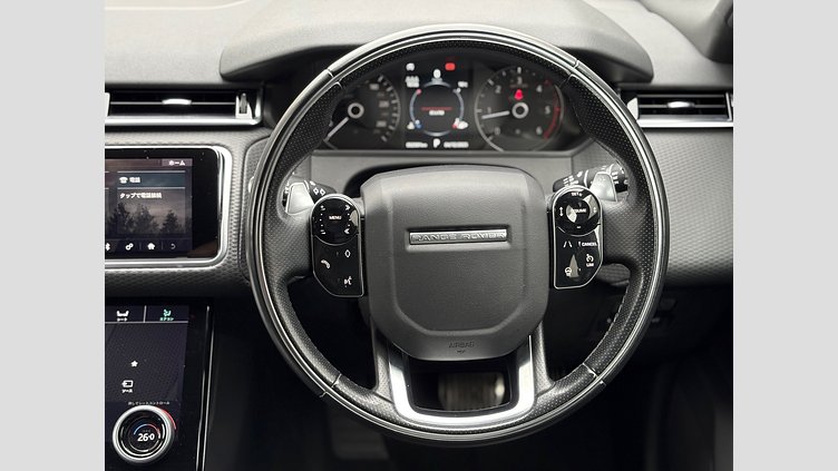 2020 認定中古車 Land Rover Range Rover Velar サントリーニブラック D180 R-DYNAMIC S