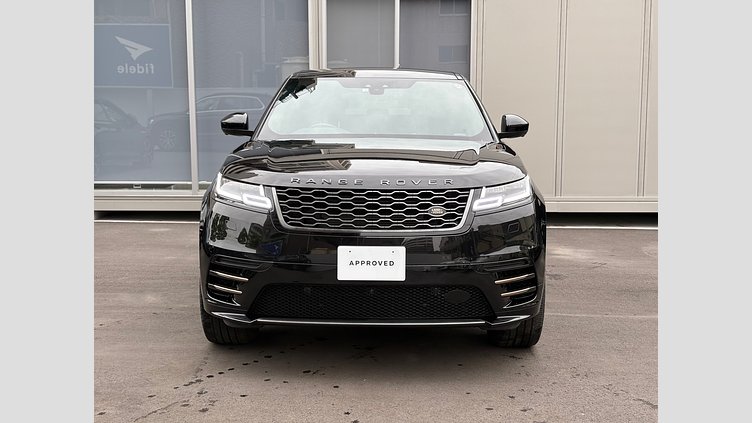 2020 認定中古車 Land Rover Range Rover Velar サントリーニブラック D180 R-DYNAMIC S