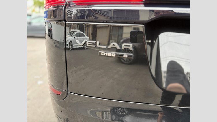 2020 認定中古車 Land Rover Range Rover Velar サントリーニブラック D180 R-DYNAMIC S