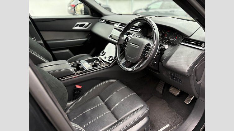 2020 認定中古車 Land Rover Range Rover Velar サントリーニブラック D180 R-DYNAMIC S