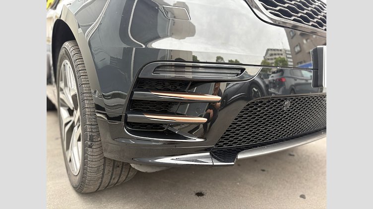 2020 認定中古車 Land Rover Range Rover Velar サントリーニブラック D180 R-DYNAMIC S