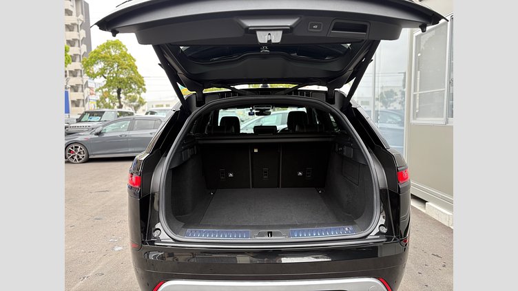 2020 認定中古車 Land Rover Range Rover Velar サントリーニブラック D180 R-DYNAMIC S