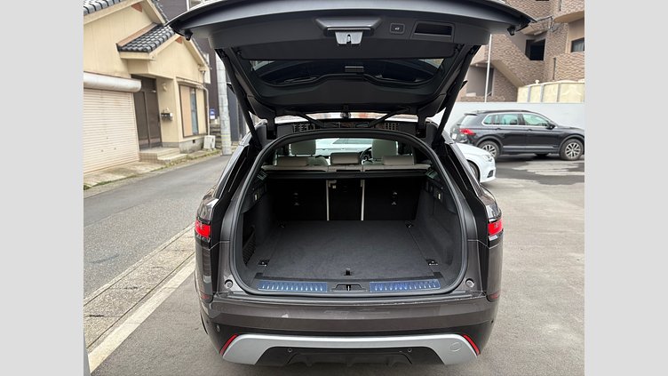 2020 認定中古車 Land Rover Range Rover Velar サントリーニブラック D180 R-DYNAMIC S