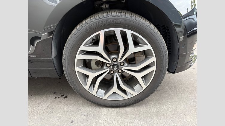 2020 認定中古車 Land Rover Range Rover Velar サントリーニブラック D180 R-DYNAMIC S