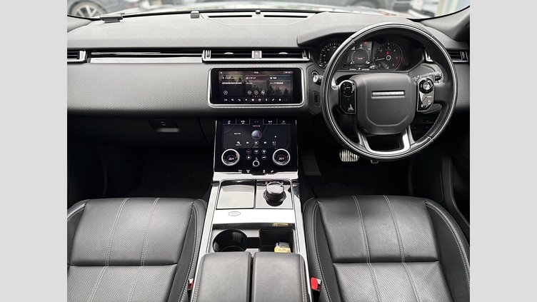 2020 認定中古車 Land Rover Range Rover Velar サントリーニブラック D180 R-DYNAMIC S