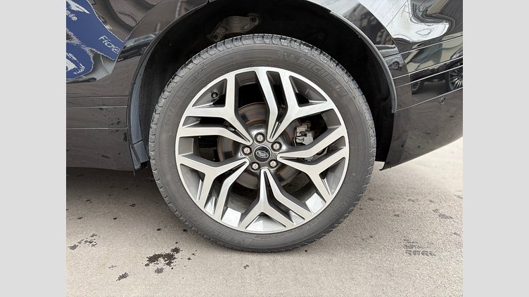 2020 認定中古車 Land Rover Range Rover Velar サントリーニブラック D180 R-DYNAMIC S