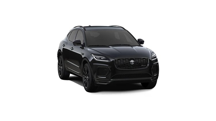 2024 Approved Jaguar E-Pace Santorini Black P250 PETROL R-DYNAMIC SE