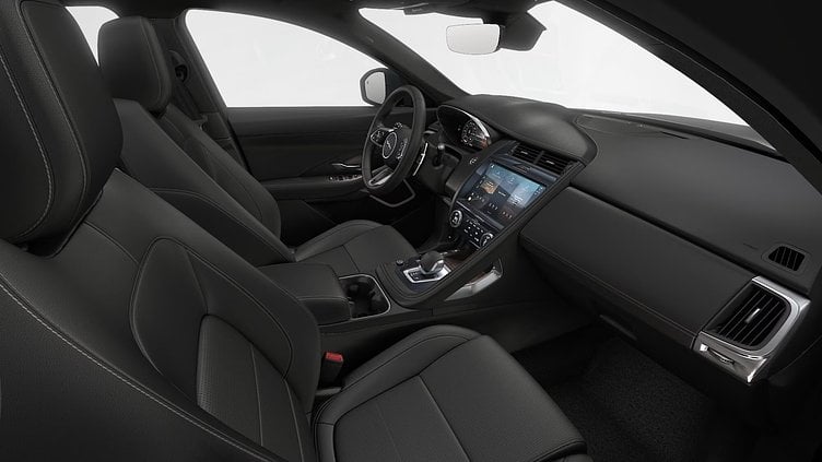 2024 Approved Jaguar E-Pace Santorini Black P250 PETROL R-DYNAMIC SE