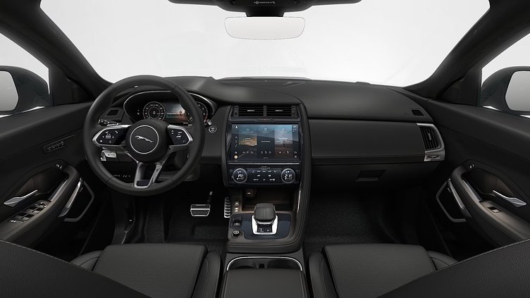 2024 Approved Jaguar E-Pace Santorini Black P250 PETROL R-DYNAMIC SE