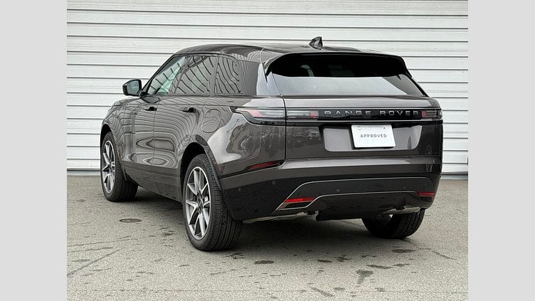 2025 認定中古車 Land Rover Range Rover Velar シャラントグレイ P400eプラグインハイブリッド（ガソリン） スタンダードホイールベース Dynamic SE