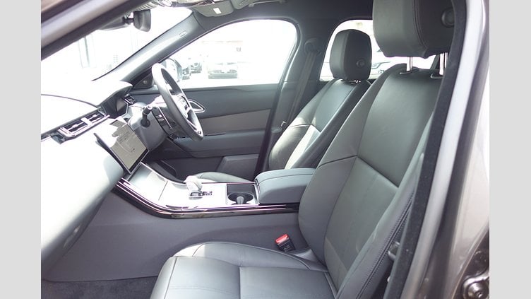 2025 認定中古車 Land Rover Range Rover Velar シャラントグレイ P400eプラグインハイブリッド（ガソリン） スタンダードホイールベース Dynamic SE