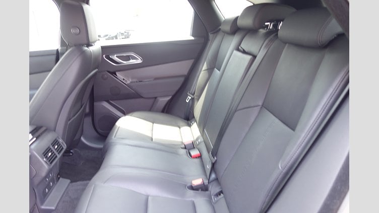 2025 認定中古車 Land Rover Range Rover Velar シャラントグレイ P400eプラグインハイブリッド（ガソリン） スタンダードホイールベース Dynamic SE