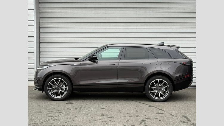 2025 認定中古車 Land Rover Range Rover Velar シャラントグレイ P400eプラグインハイブリッド（ガソリン） スタンダードホイールベース Dynamic SE