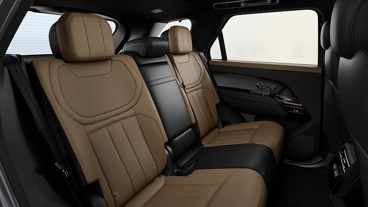 2025 Novo vozilo Land Rover Range Rover Sport Charente siva P460e benzin plug-in hibrid OBSIDIAN 460 PHEV