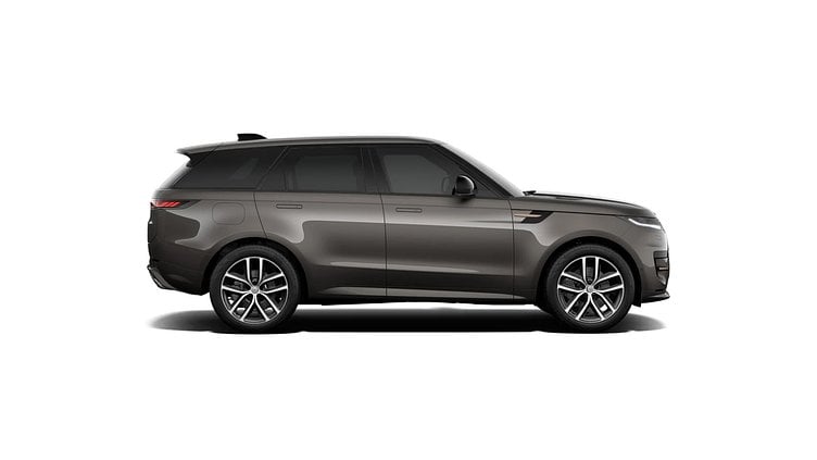 2025 Novo vozilo Land Rover Range Rover Sport Charente siva P460e benzin plug-in hibrid OBSIDIAN 460 PHEV