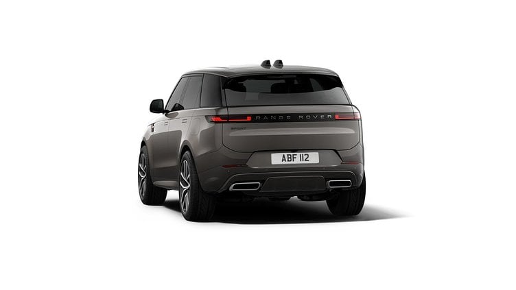 2025 Novo vozilo Land Rover Range Rover Sport Charente siva P460e benzin plug-in hibrid OBSIDIAN 460 PHEV