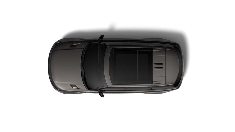 2025 Novo vozilo Land Rover Range Rover Sport Charente siva P460e benzin plug-in hibrid OBSIDIAN 460 PHEV