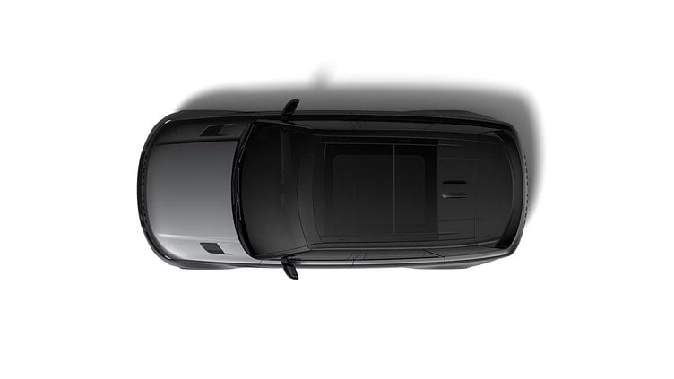 2025 Novo vozilo Land Rover Range Rover Sport Eiger siva P460e benzin plug-in hibrid OBSIDIAN 460 PHEV