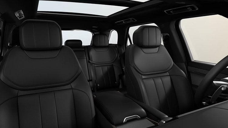 2025 Novo vozilo Land Rover Range Rover Sport Eiger siva P460e benzin plug-in hibrid OBSIDIAN 460 PHEV