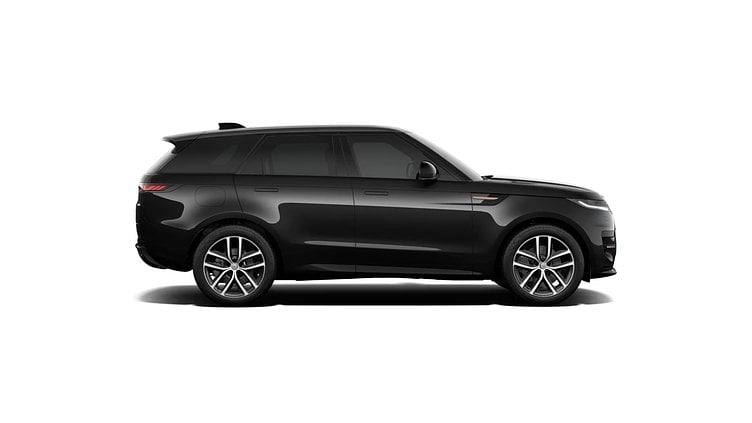 2025 Novo vozilo Land Rover Range Rover Sport Santorini crna D300 dizel blagi hibrid OBSIDIAN D300 MHEV
