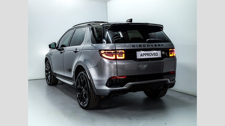 2022 Approved Land Rover Discovery Sport Eiger Grey AWD 2.0D SE R-Dynamic (D200)