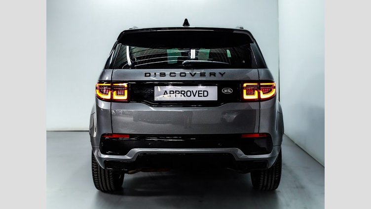 2022 Approved Land Rover Discovery Sport Eiger Grey AWD 2.0D SE R-Dynamic (D200)