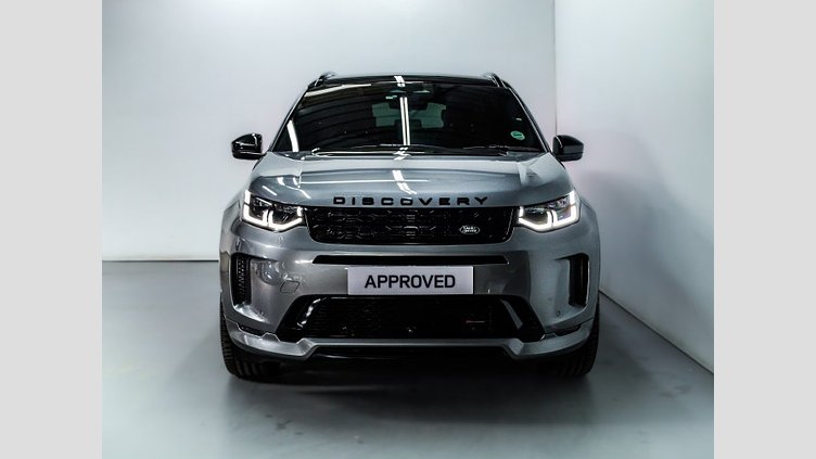2022 Approved Land Rover Discovery Sport Eiger Grey AWD 2.0D SE R-Dynamic (D200)