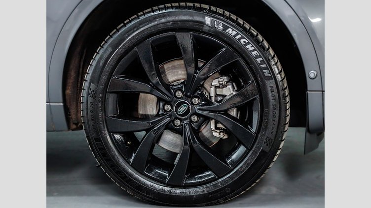2022 Approved Land Rover Discovery Sport Eiger Grey AWD 2.0D SE R-Dynamic (D200)
